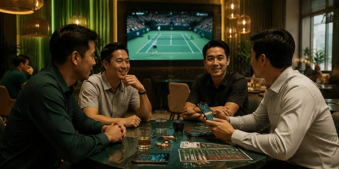 ki99 Speed Baccarat A